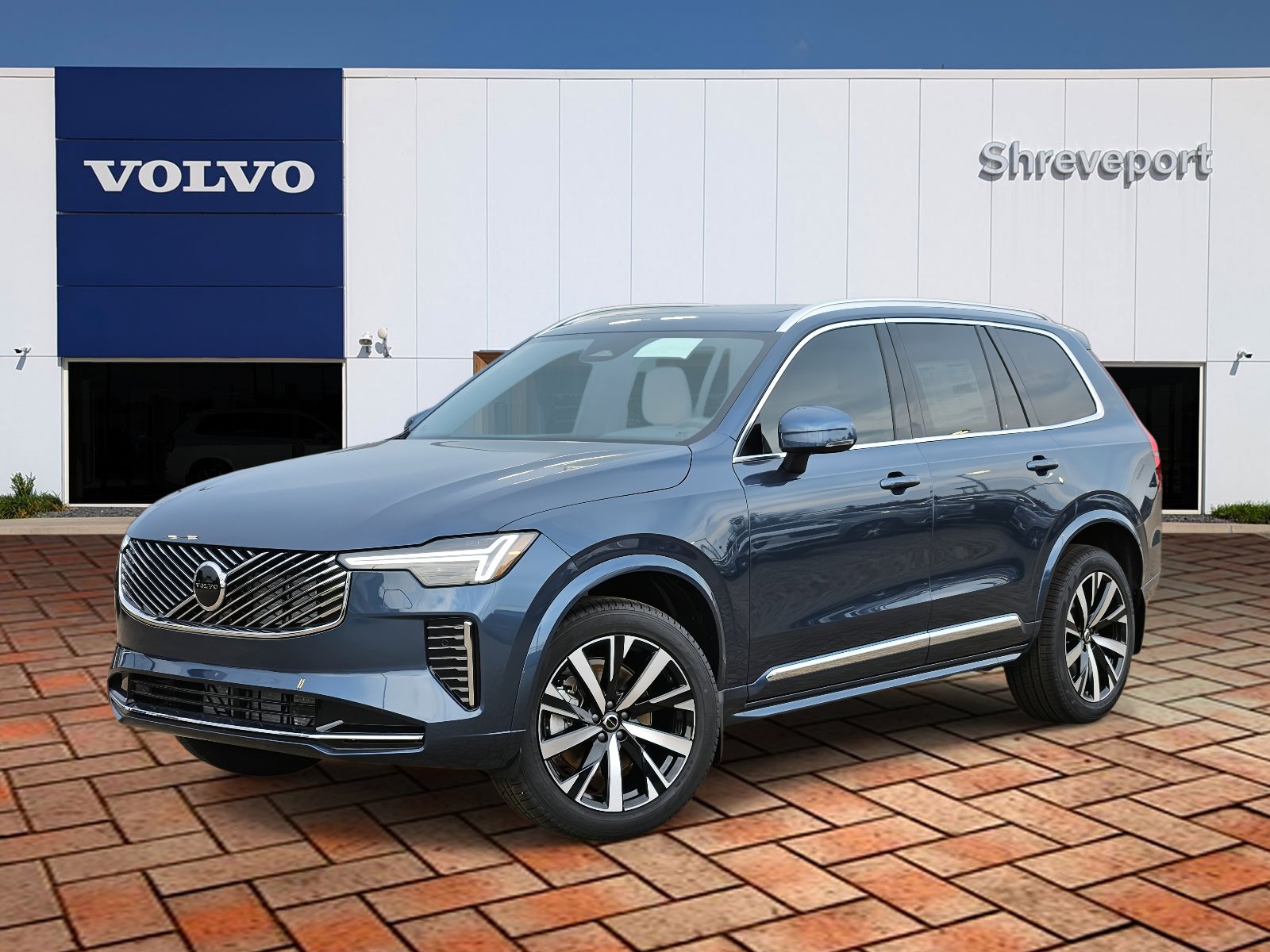 2026 Volvo XC90 B5 AWD Core 7-Seater 