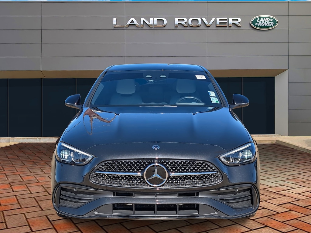 Used 2024 Mercedes-Benz C-Class C 300 Sedan