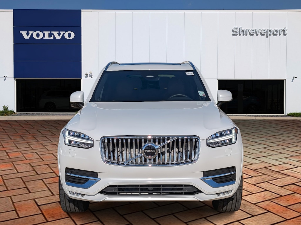 Certified 2025 Volvo XC90 B6 Plus 7-Seater SUV