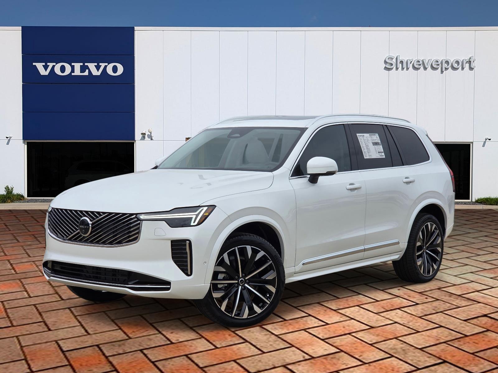 2026 Volvo XC90