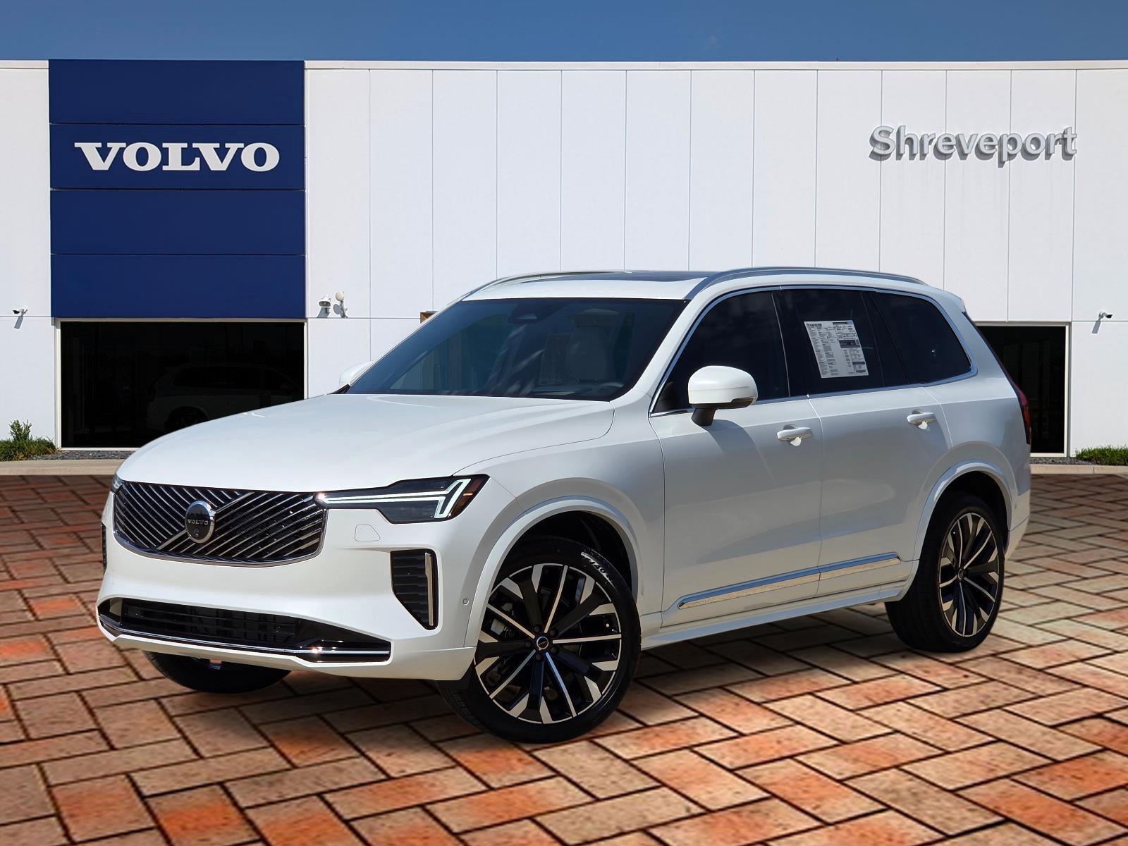 2026 Volvo XC90
