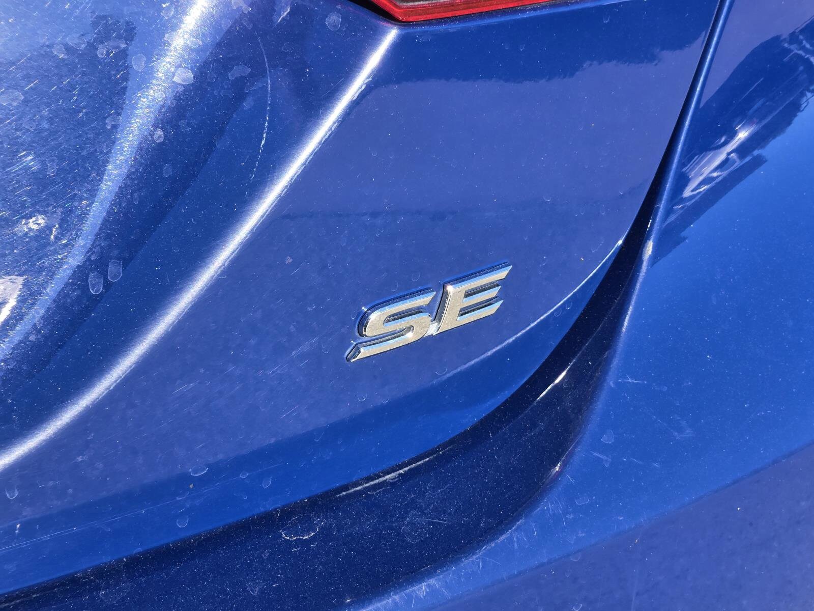 2024 Toyota Camry SE photo 2