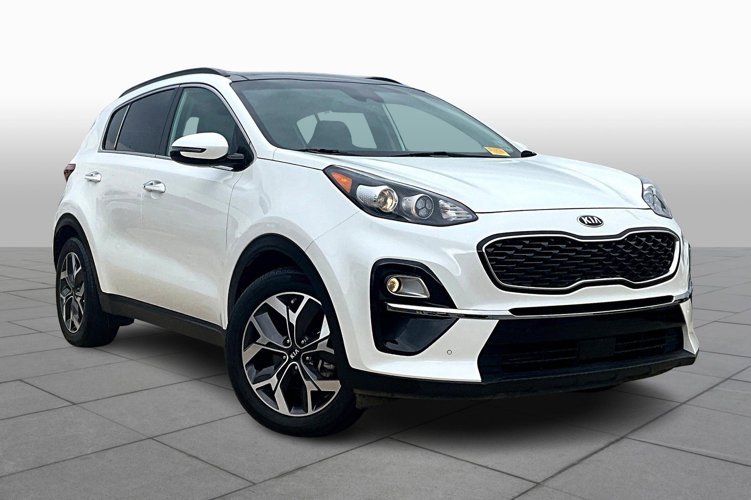 Used 2020 Kia Sportage EX with VIN KNDPN3ACXL7636625 for sale in Shreveport, LA