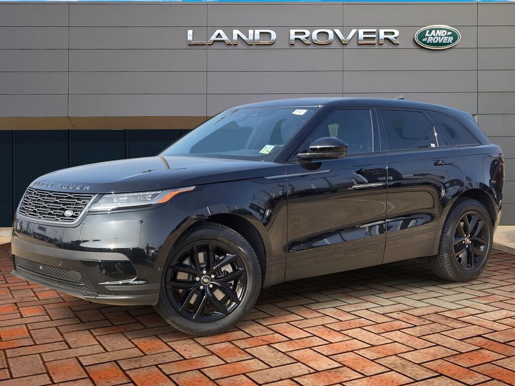 Certified 2026 Land Rover Range Rover Velar P250 S SUV