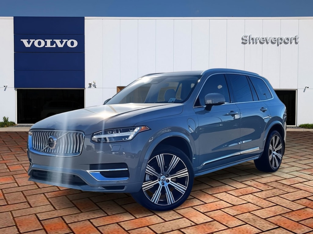 New 2025 Volvo XC90 Plug-In Hybrid Ultra T8 AWD Ultra 6-Seater