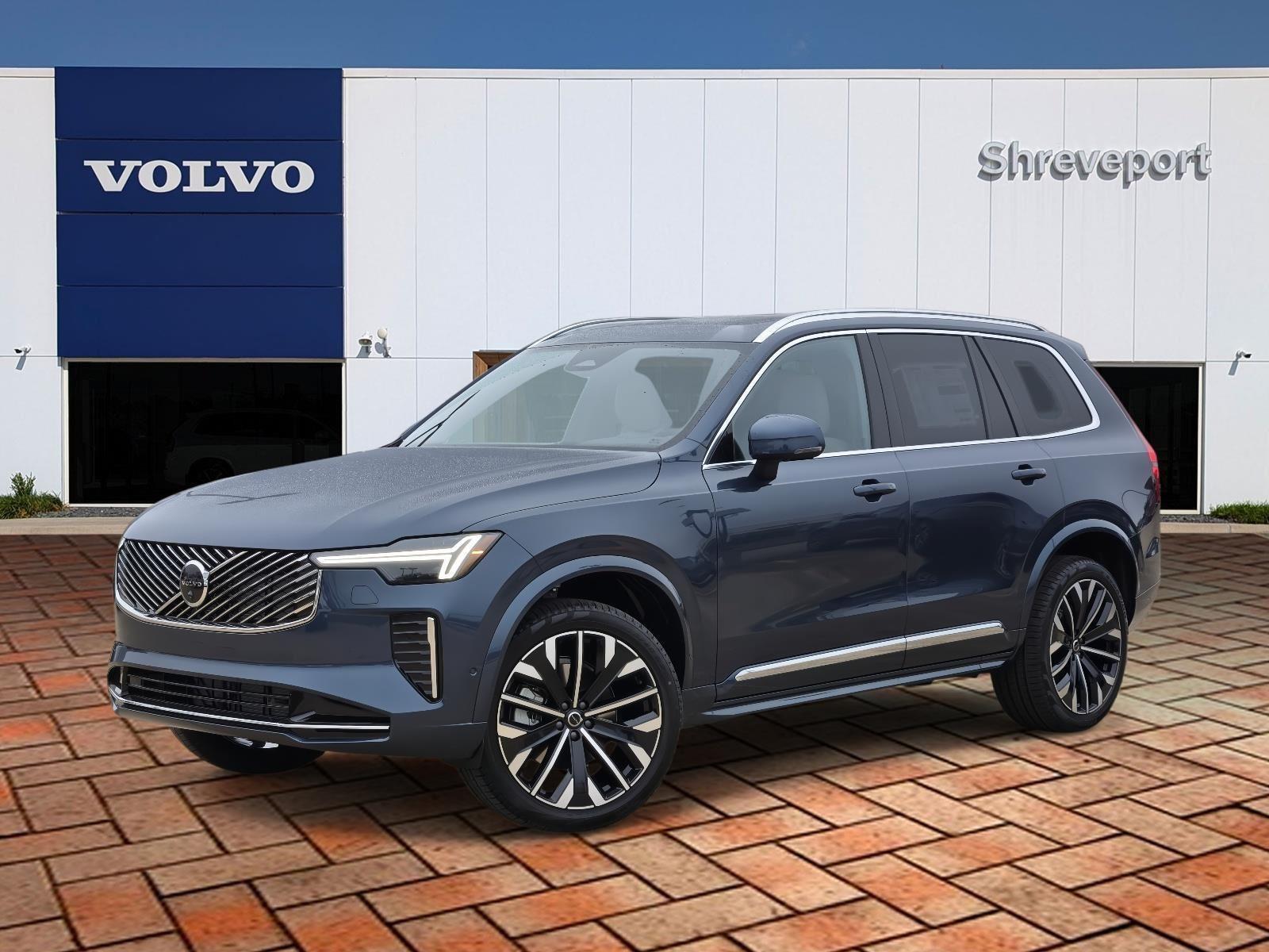 2026 Volvo XC90 B6 Plus Bright 7-Seater 4WD's photo