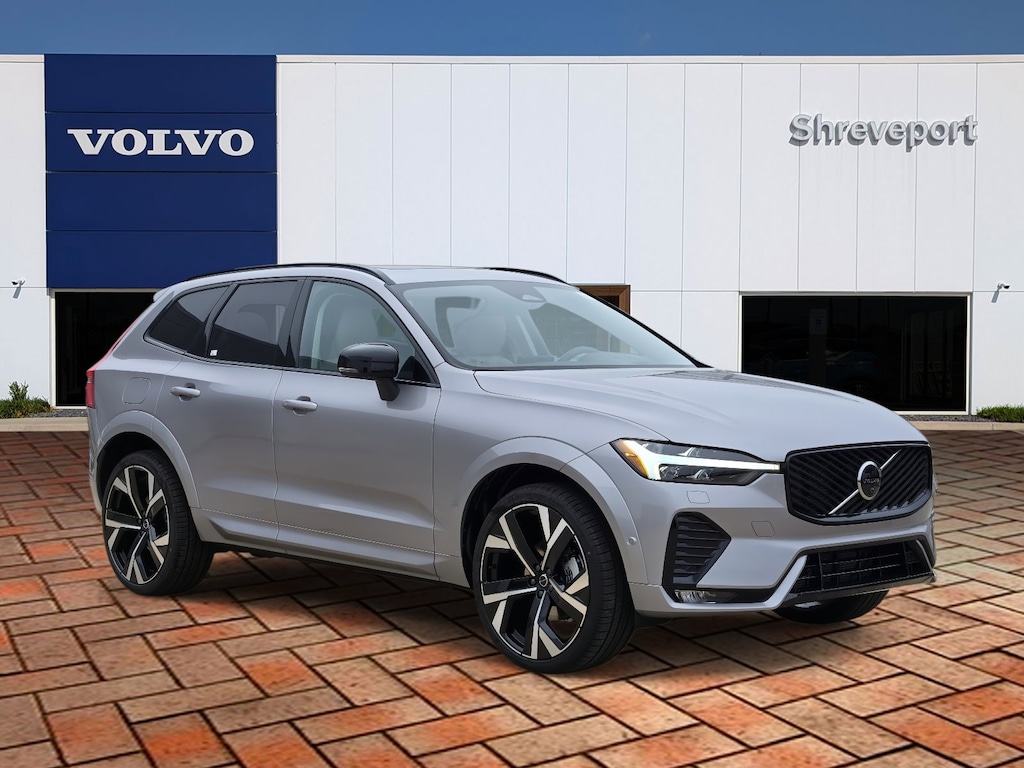 New 2026 Volvo XC60 B5 Ultra SUV