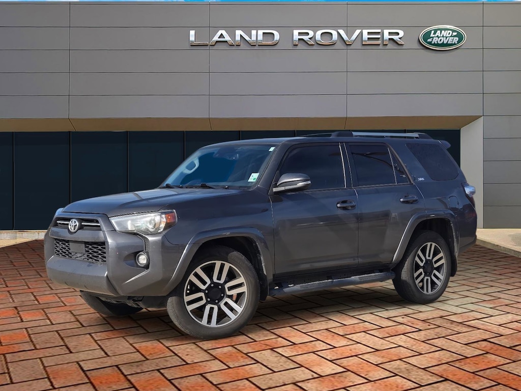 Used 2022 Toyota 4Runner SR5 Premium SUV
