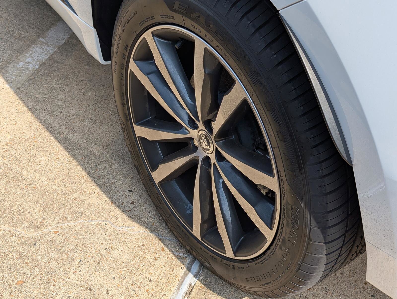 2026 Jaguar F-PACE P250 R-Dynamic S photo 4