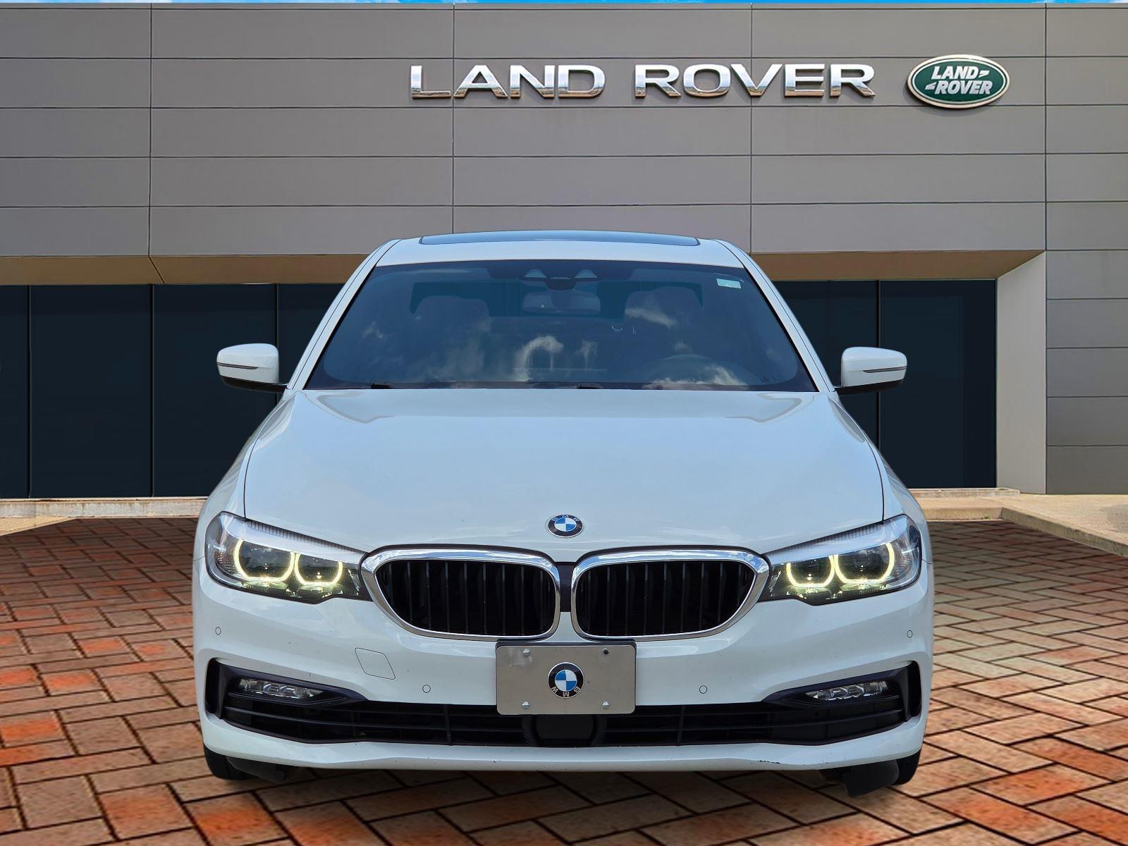 Used 2018 BMW 5 Series 530i with VIN WBAJA5C59JG898531 for sale in Shreveport, LA