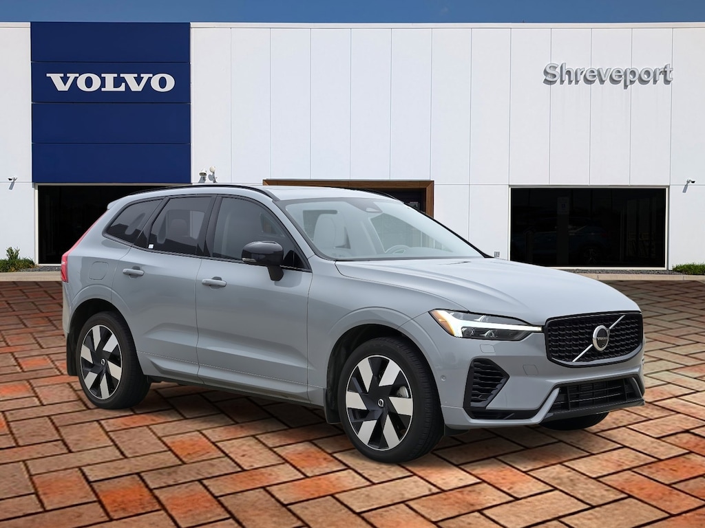 New 2025 Volvo XC60 plug-in hybrid T8 Plus SUV