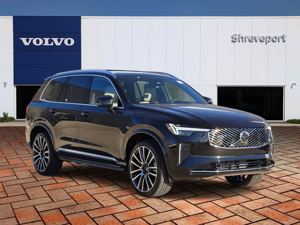 New 2026 Volvo XC90 B6 Ultra 7-Seater SUV