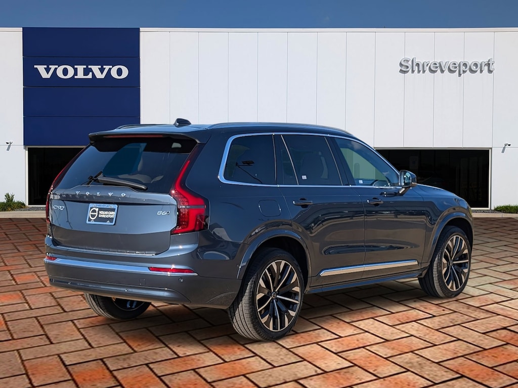 New 2026 Volvo XC90 B6 Plus 7-Seater SUV