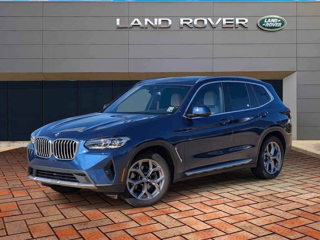 Used 2022 BMW X3 sDrive30i SUV