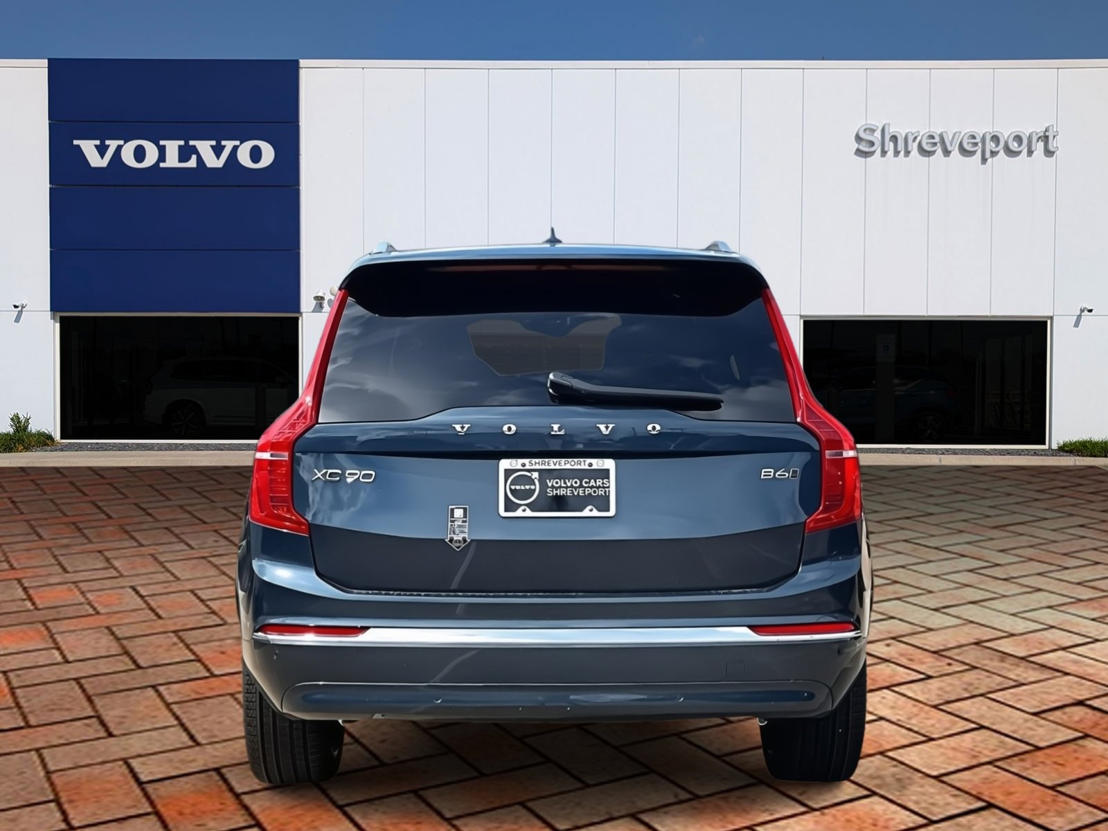 2024 Volvo XC90 AWD Ultimate photo 4