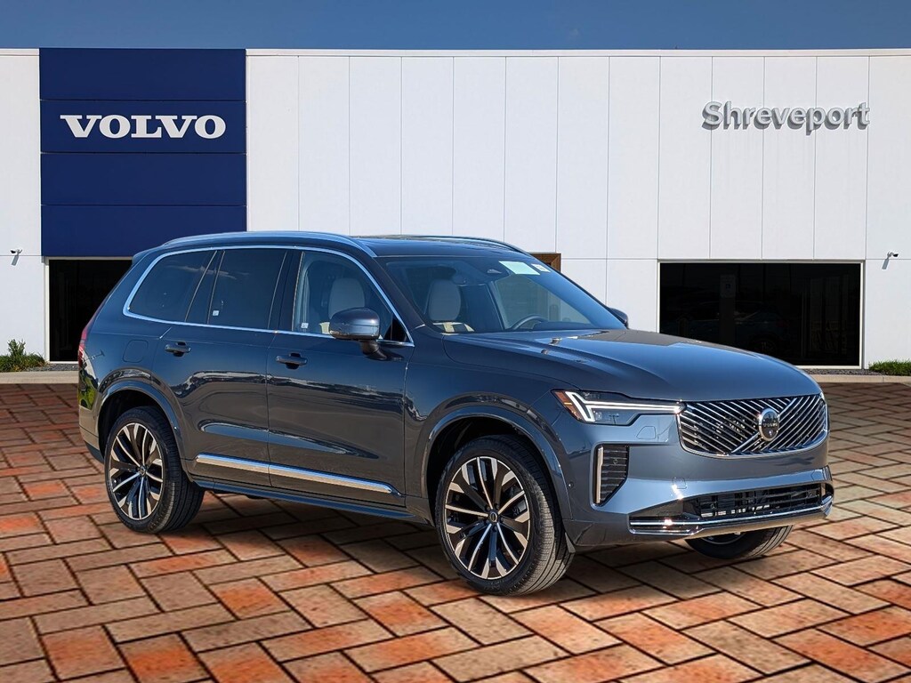 New 2026 Volvo XC90 B6 Plus 7-Seater SUV