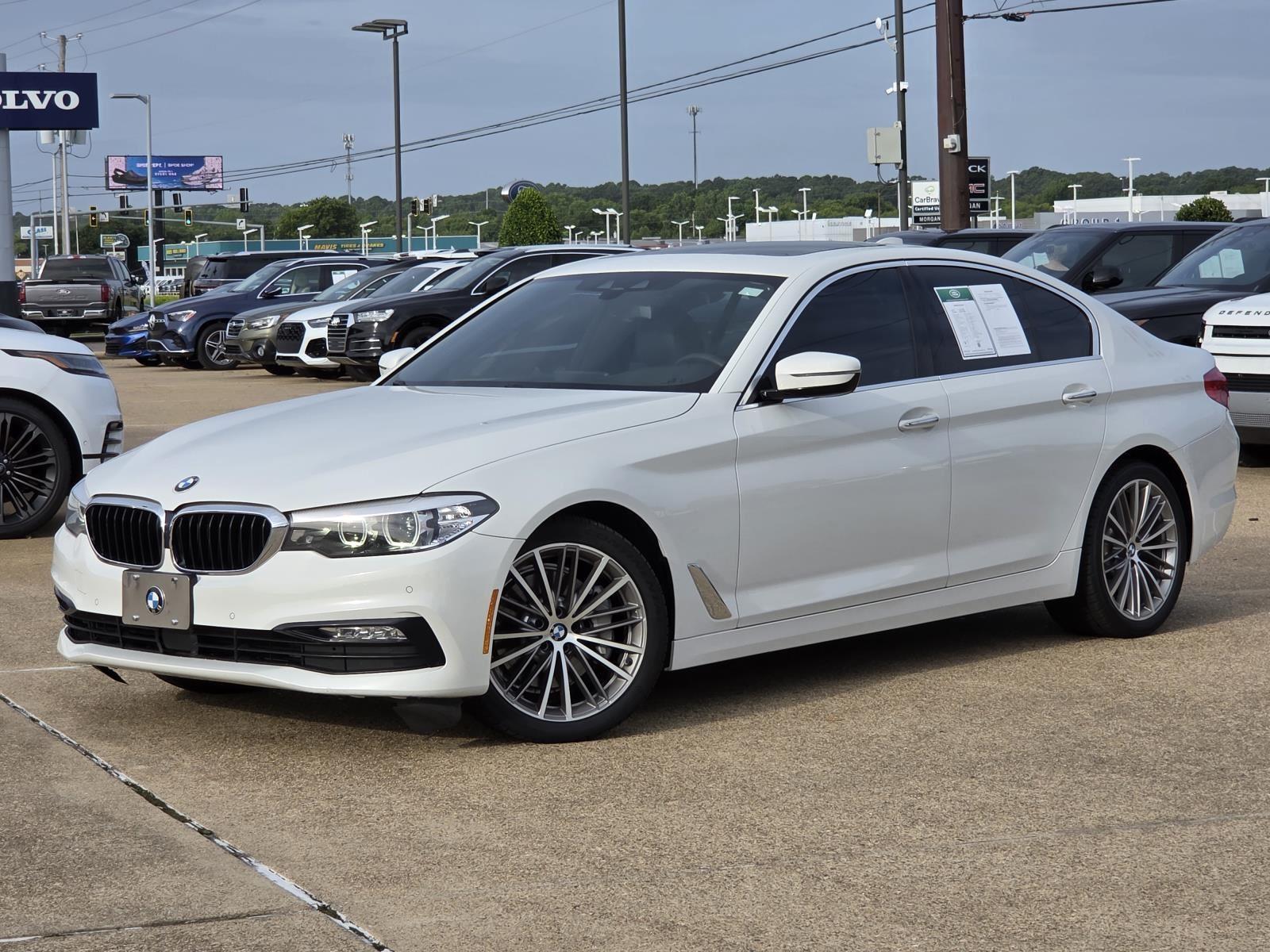 2018 BMW 530i