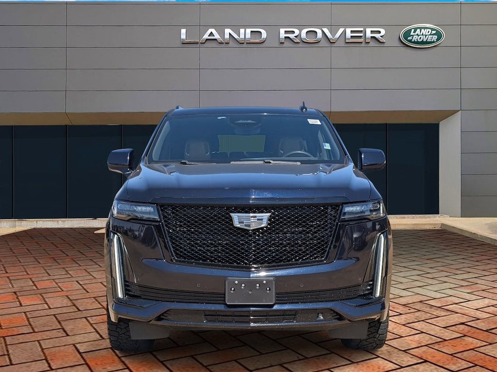 Used 2022 CADILLAC Escalade ESV Sport SUV