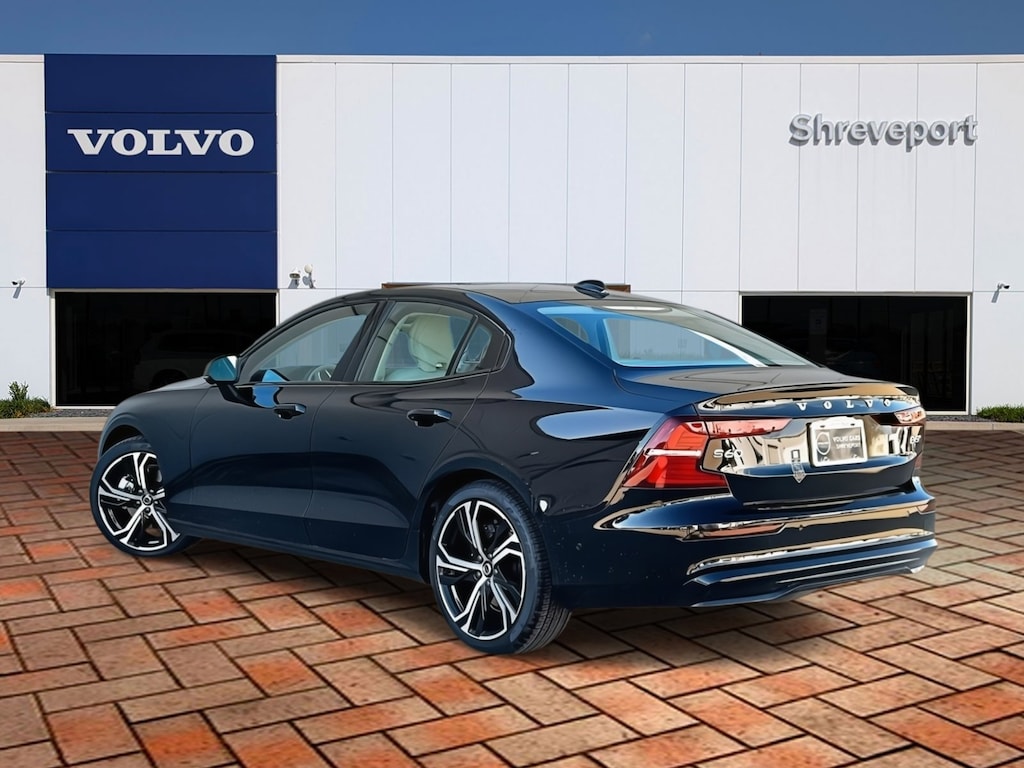 New 2024 Volvo S60 Ultimate Dark Theme B5 AWD Ultimate Dark Theme