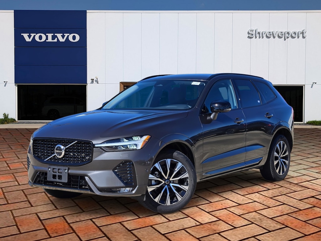 Certified 2025 Volvo XC60 B5 Plus SUV