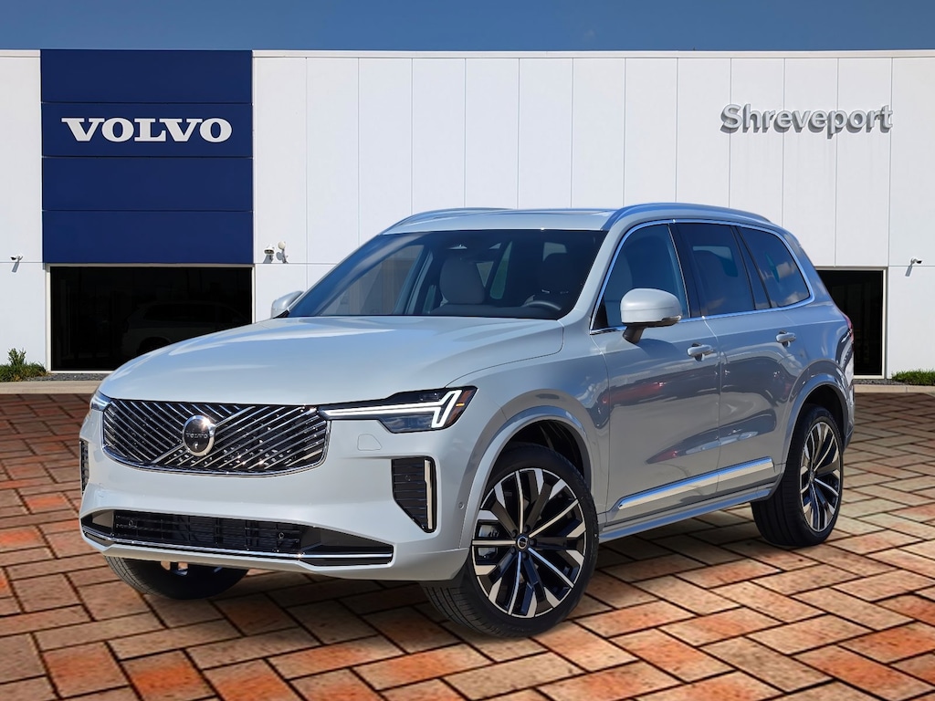 New 2026 Volvo XC90 B6 Plus 7-Seater SUV