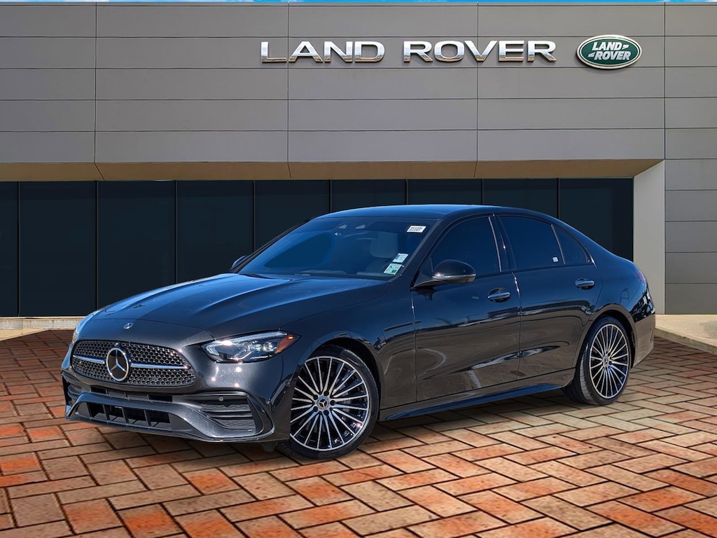 Used 2024 Mercedes-Benz C-Class C 300 Sedan