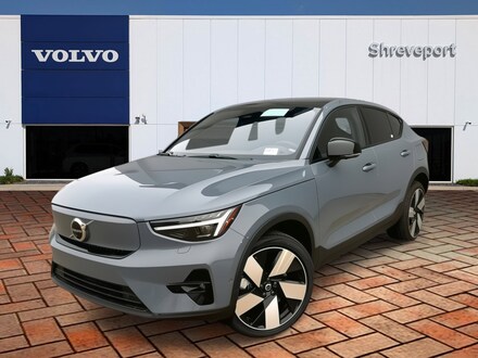 2023 Volvo C40 Recharge Pure Electric Twin Ultimate SUV