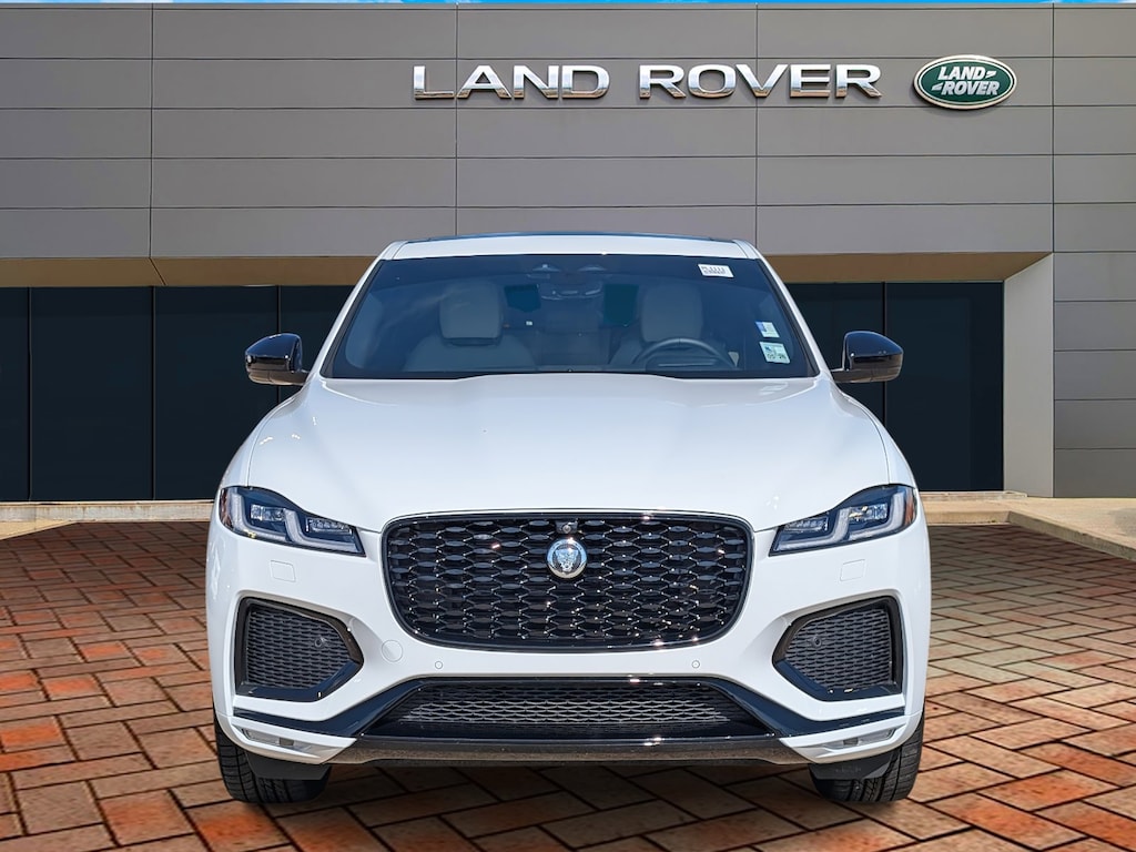 Used 2026 Jaguar F-PACE P250 R-Dynamic S SUV