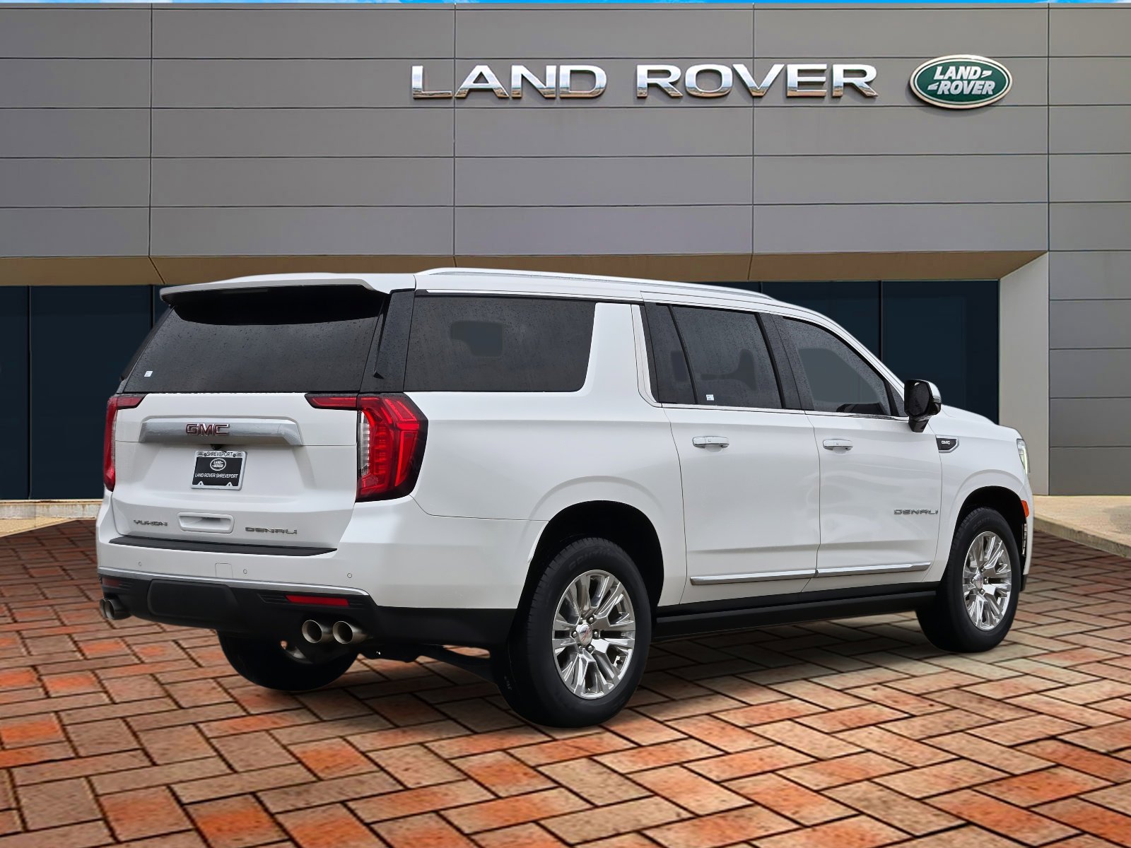 2022 Gmc Yukon XL Denali photo 4