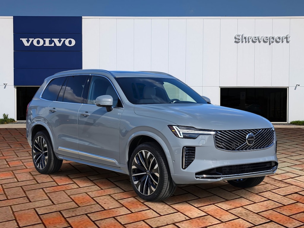 New 2026 Volvo XC90 B6 Plus 7-Seater SUV