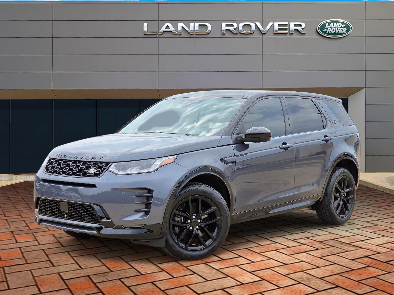 2024 Land Rover Discovery Sport Dynamic SE