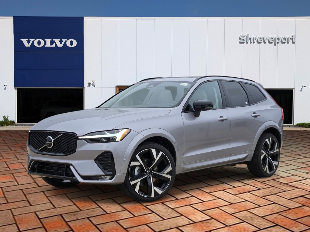New 2026 Volvo XC60 B5 Ultra SUV