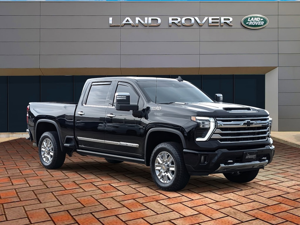 Used 2024 Chevrolet Silverado 2500 HD High Country Truck Crew Cab