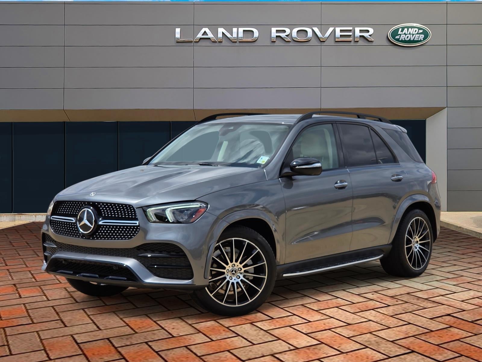 2022 Mercedes-Benz GLE 350