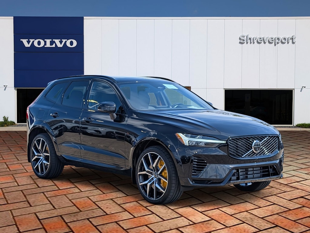 New 2026 Volvo XC60 Plug-In Hybrid Polestar Engineered T8 AWD Polestar Engineered