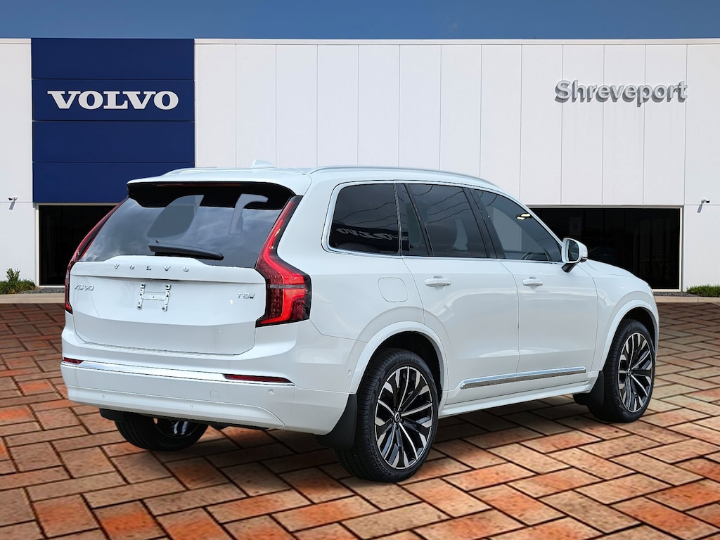 New 2025 Volvo XC90 Plug-In Hybrid Plus 2025.5 T8 AWD Plus 7-Seater
