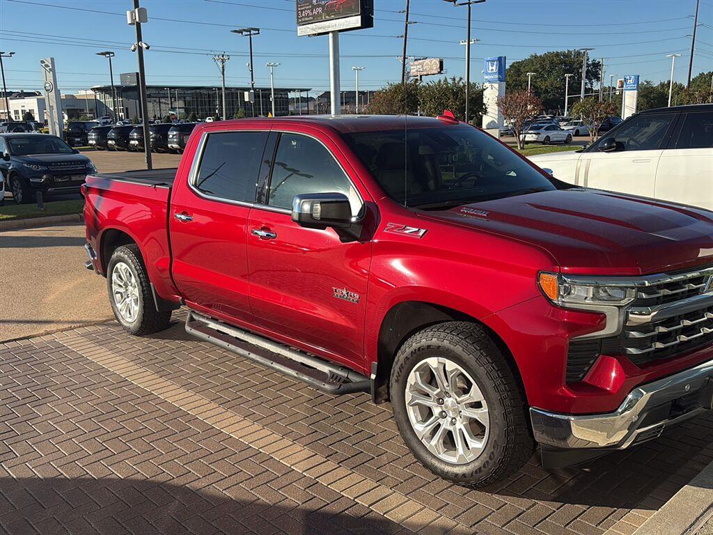 2023 Chevrolet Silverado 1500