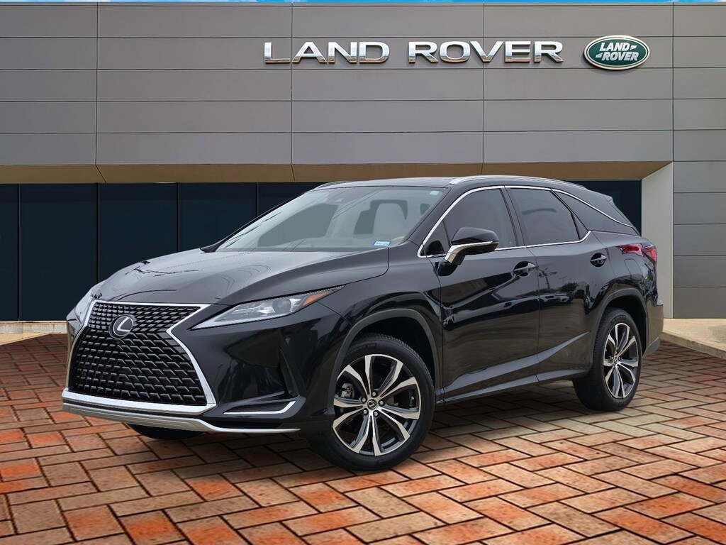 Used 2020 Lexus RX 350L SUV