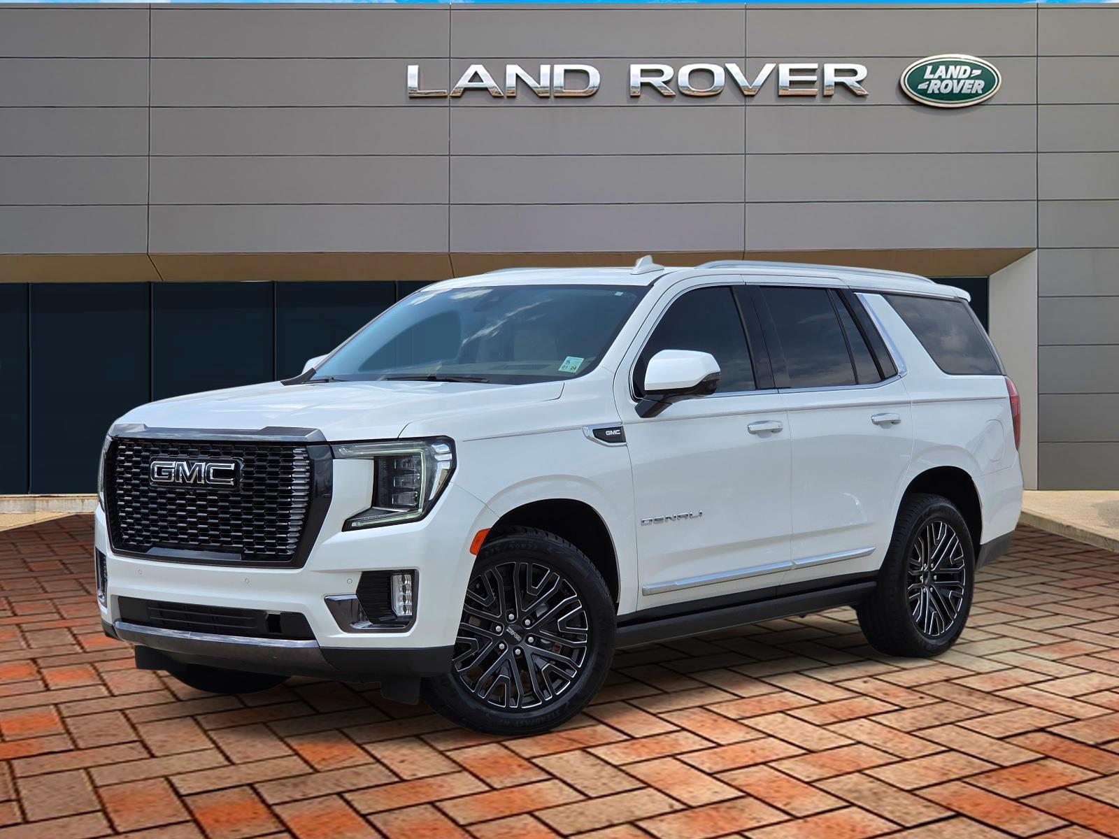 2022 GMC Yukon