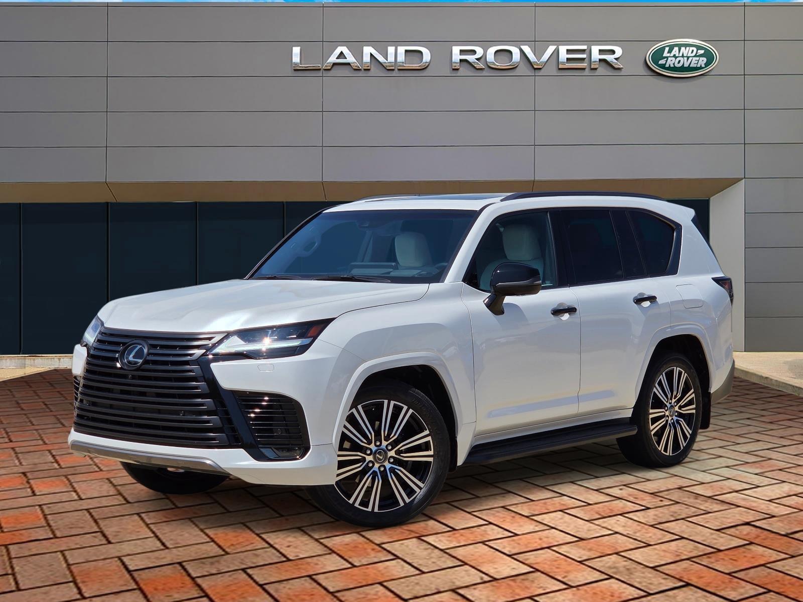 2023 Lexus LX 600 Luxury
