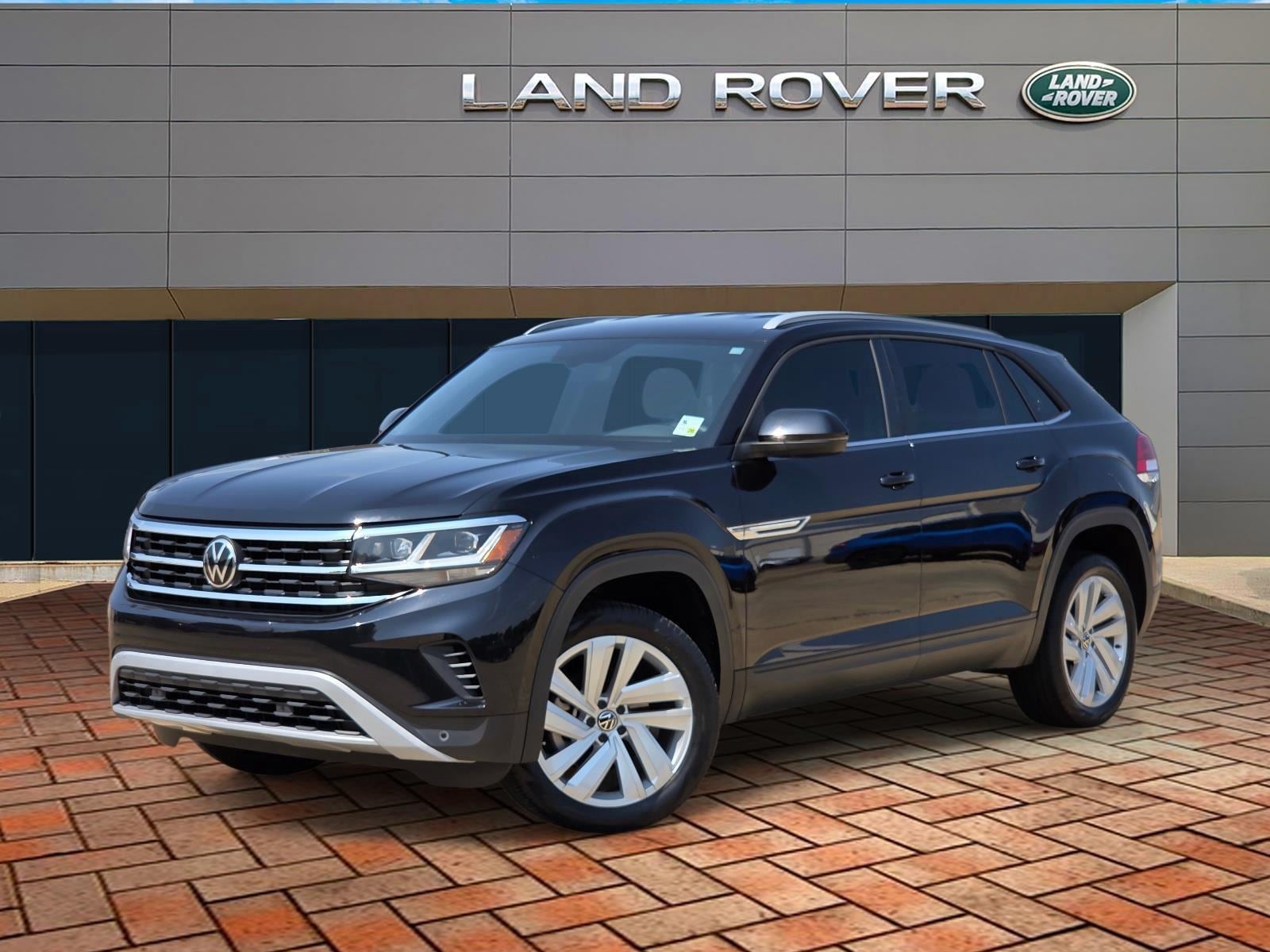 2022 Volkswagen Atlas Cross Sport 2.0T SE W/Technology