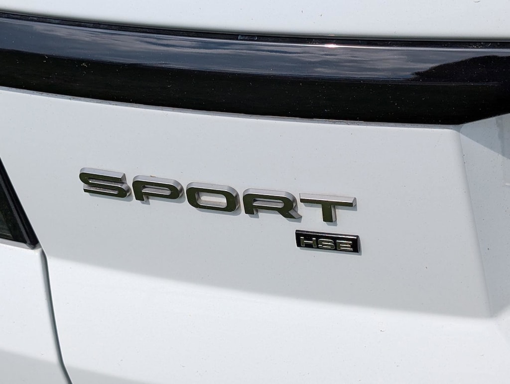 Used 2022 Land Rover Range Rover Sport HSE Silver Edition MHEV SUV