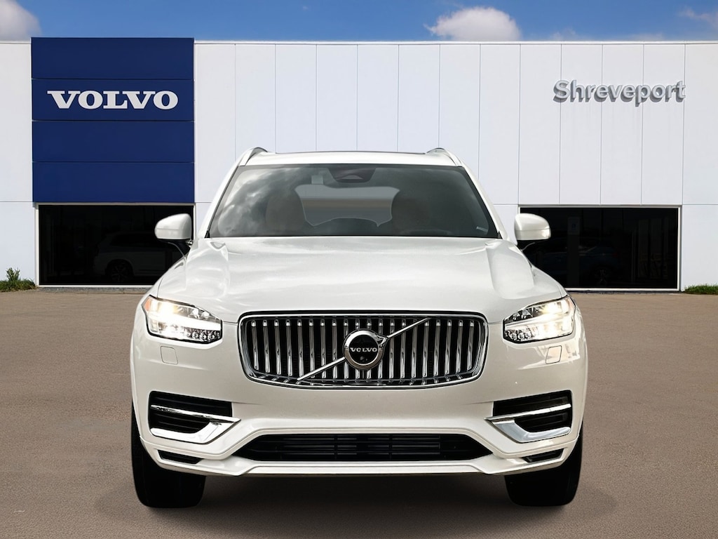 New 2025 Volvo XC90 Plug-In Hybrid Ultra T8 AWD Ultra 7-Seater