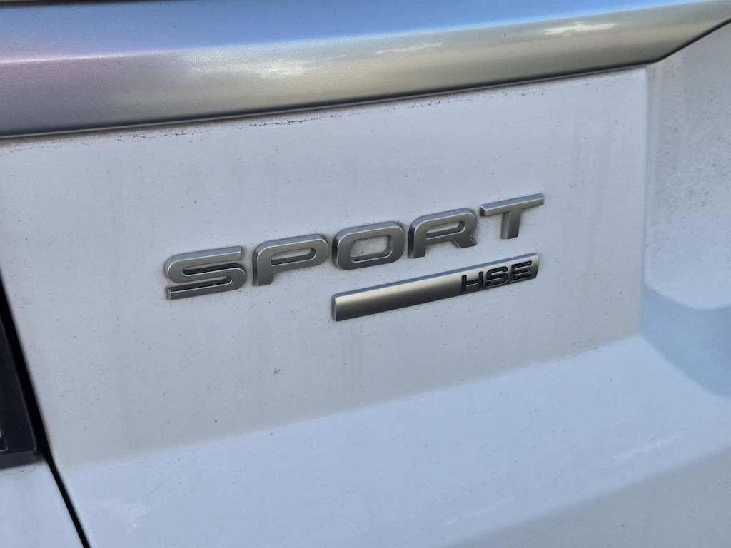 Used 2016 Land Rover Range Rover Sport 3.0L V6 Supercharged HSE SUV