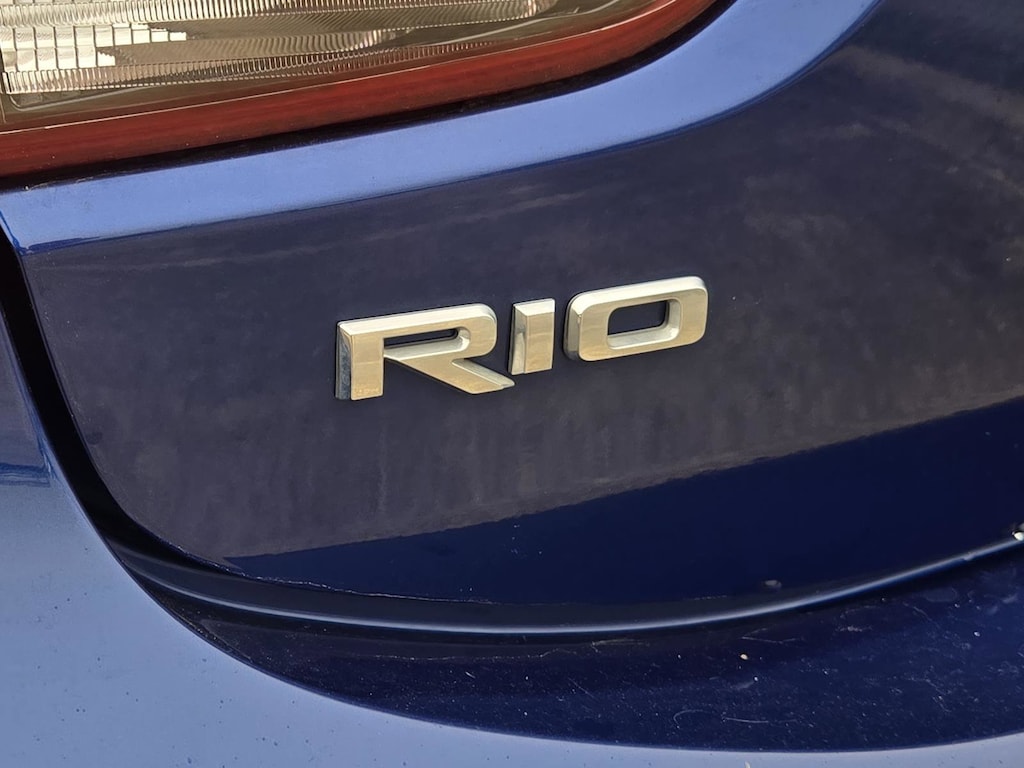 Used 2020 Kia Rio S Sedan