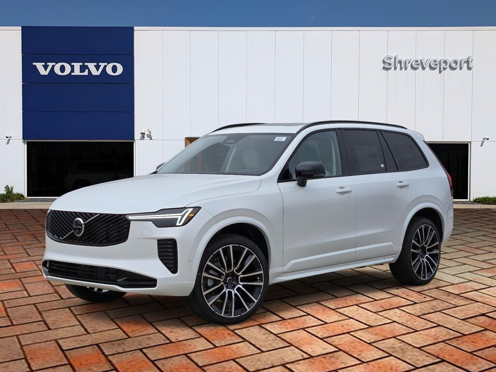 New 2026 Volvo XC90 B6 Ultra Dark Theme 7-Seater SUV