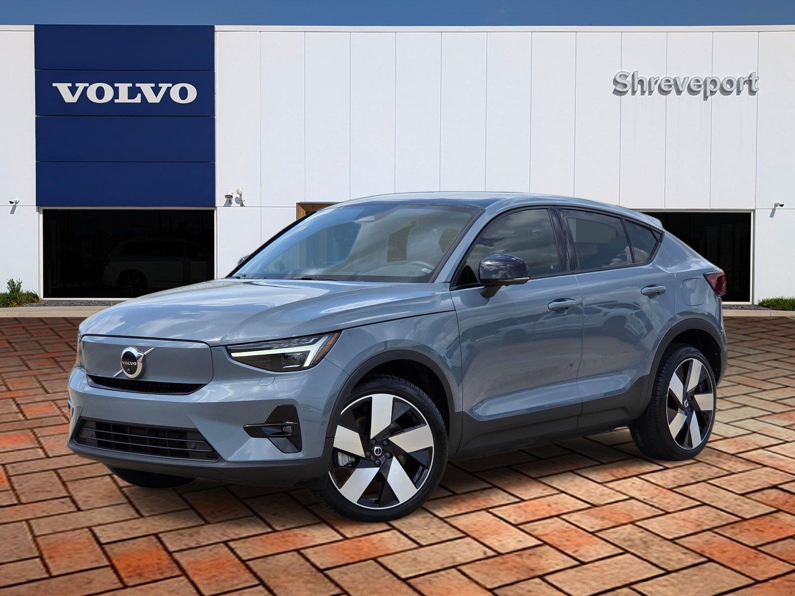 2023 Volvo C40 Recharge Pure Electric