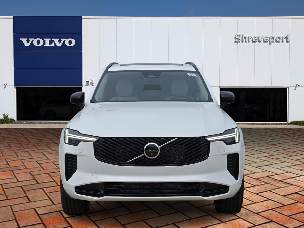New 2026 Volvo XC90 B6 Ultra Dark Theme 7-Seater SUV