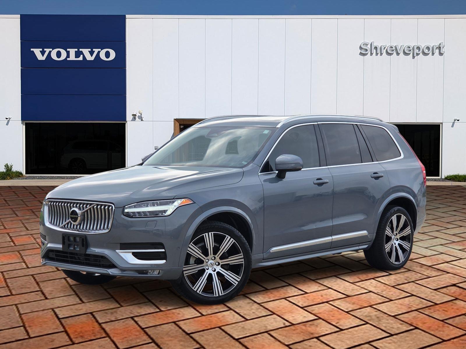 2023 Volvo XC90 B6 Ultimate 6-Seater 4WD's photo