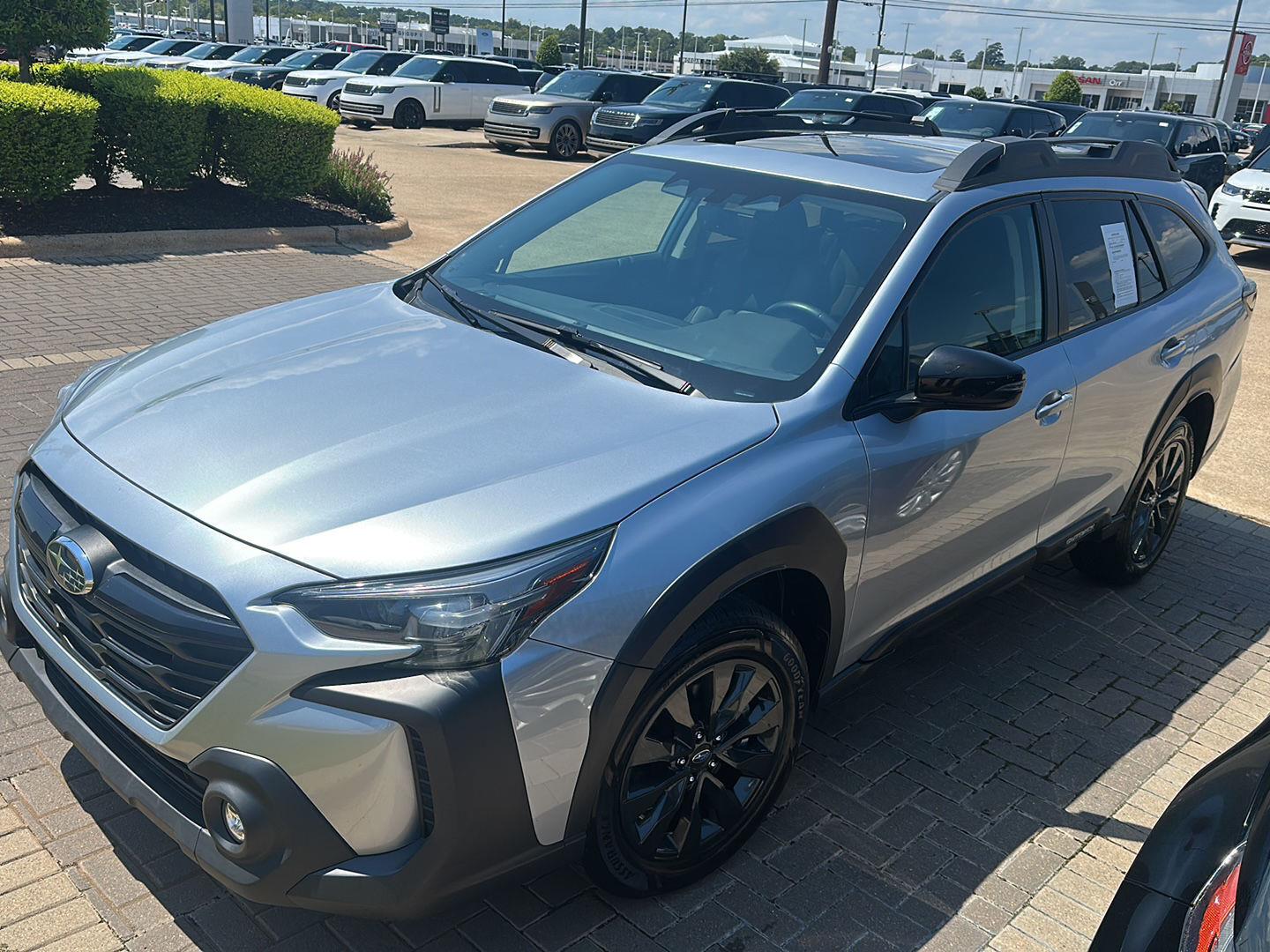 2023 Subaru Outback Onyx Edition